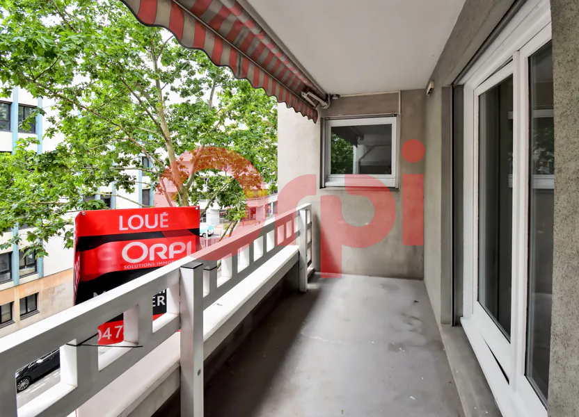 Room Rue Antoine Lumière in Lyon