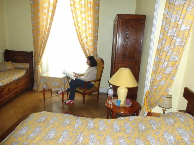 Room Rue Georges Clemenceau in Carcassonne