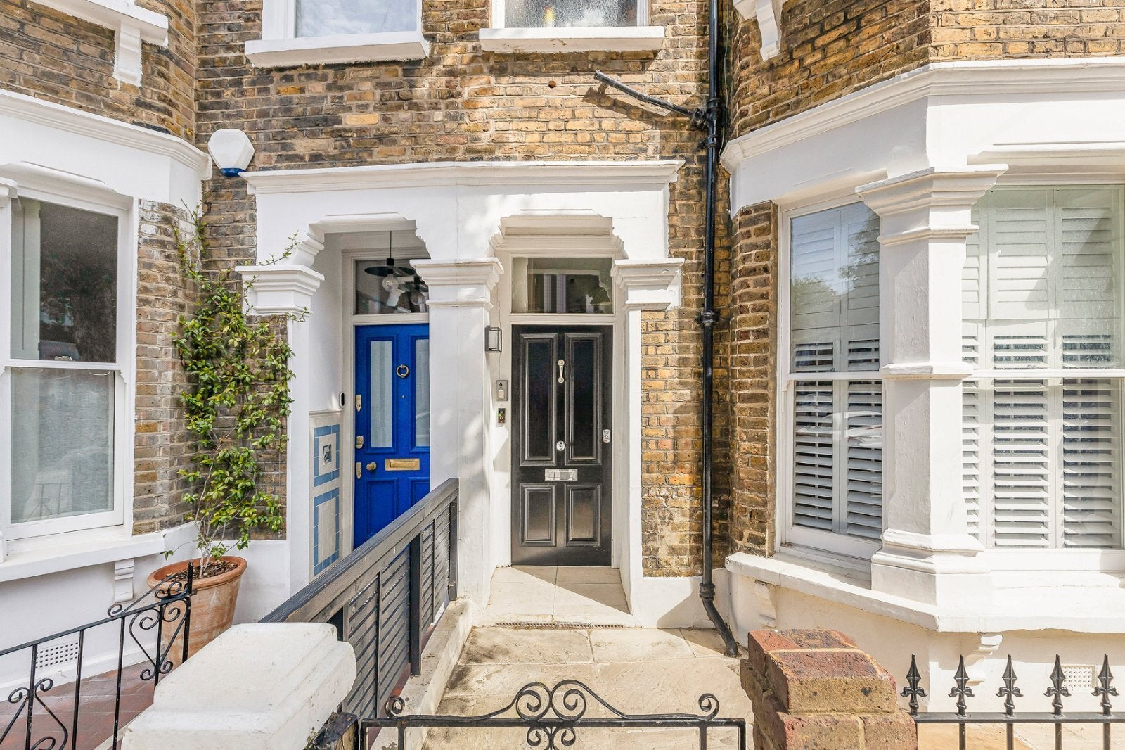 Flat Witherington Road in Greater London