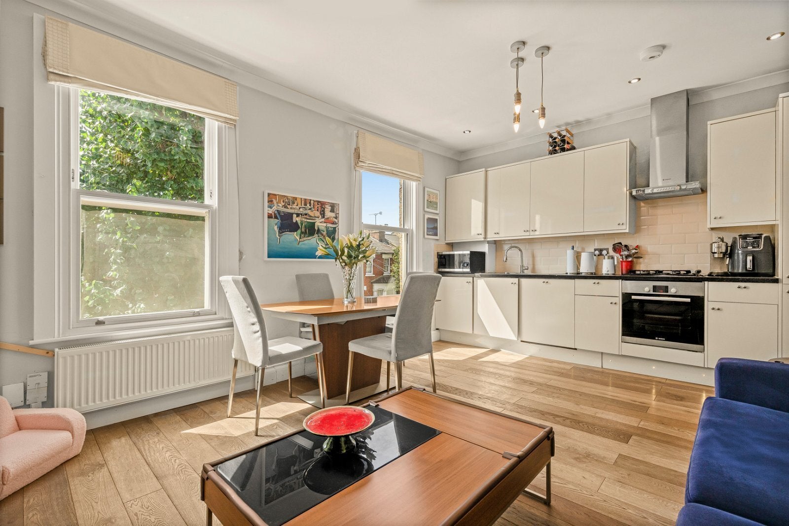 Flat Witherington Road in Greater London
