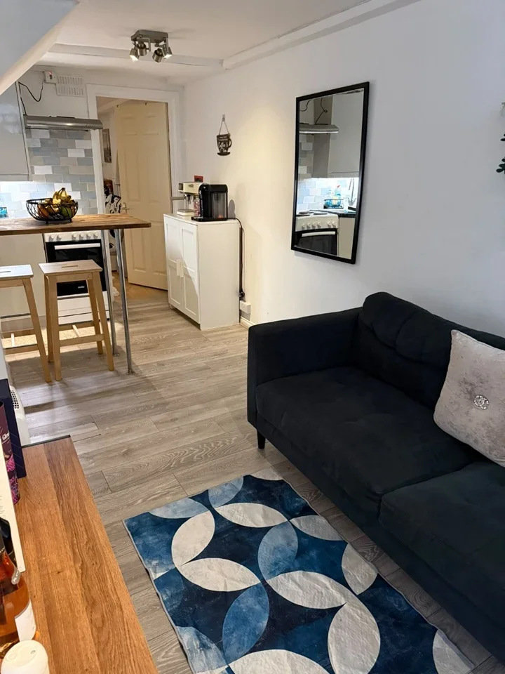 Flat Burnley Road in Greater London