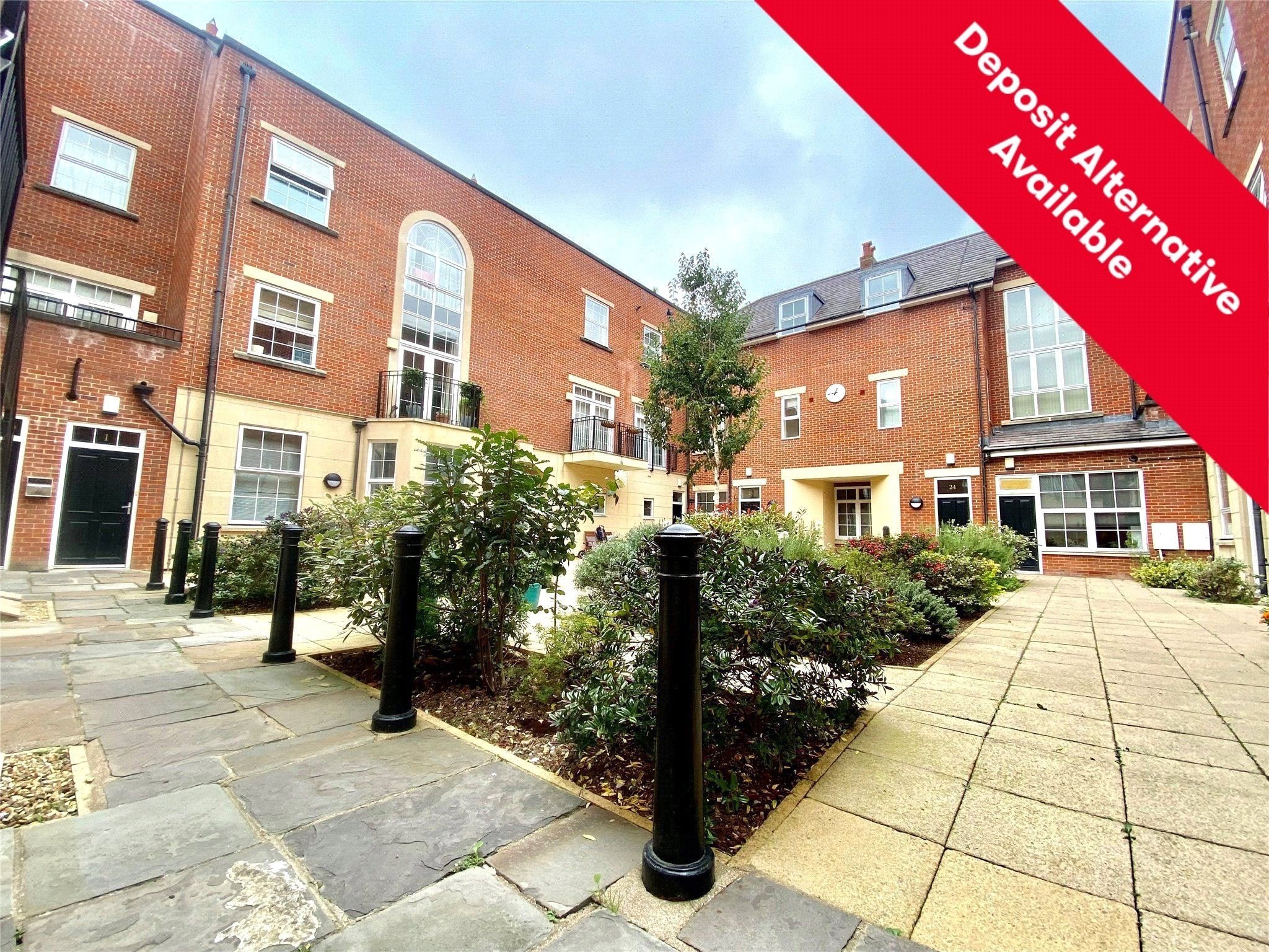 Flat Redcliff Street in Bristol
