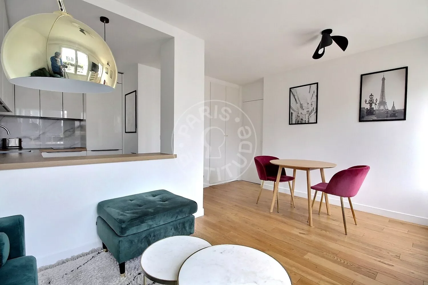 Appartement Rue du Théâtre à Paris