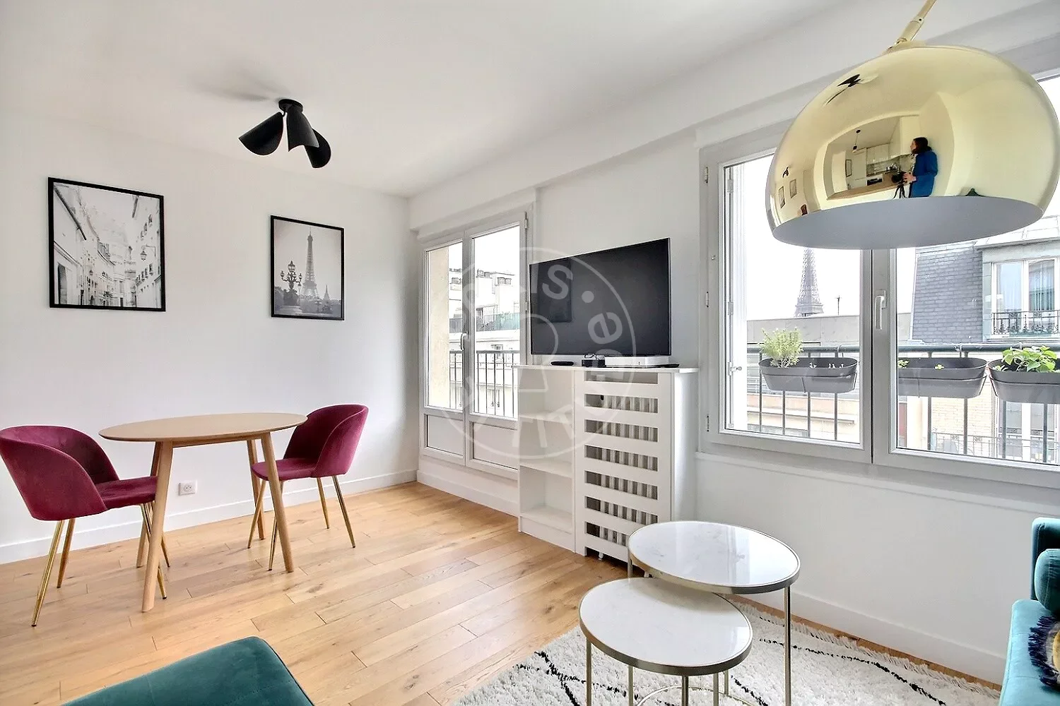 Appartement Rue du Théâtre à Paris