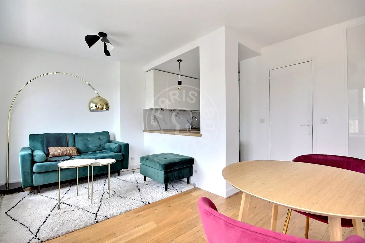 Appartement Rue du Théâtre à Paris