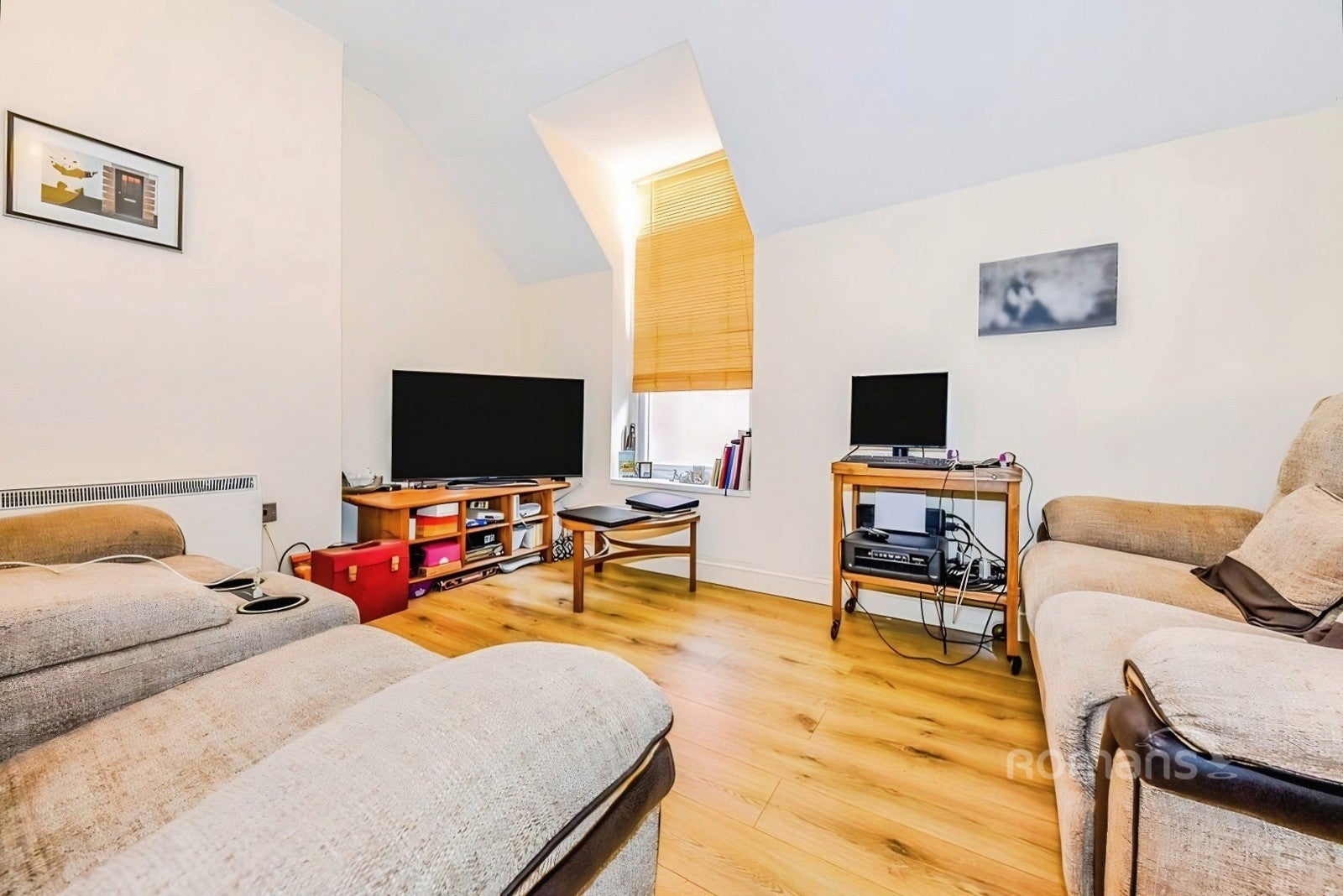 Flat Lynchford Road in Rushmoor