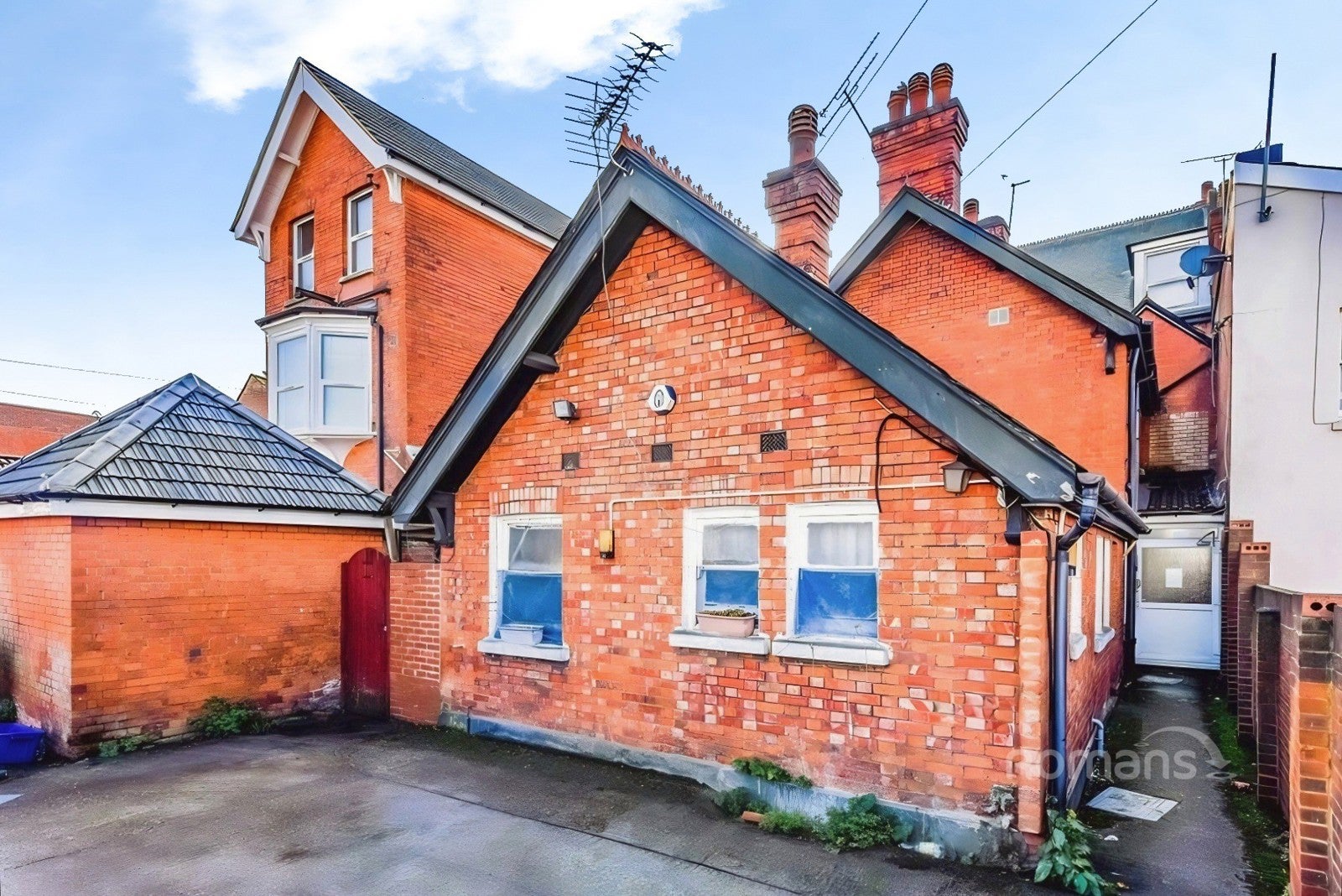 Flat Lynchford Road in Rushmoor