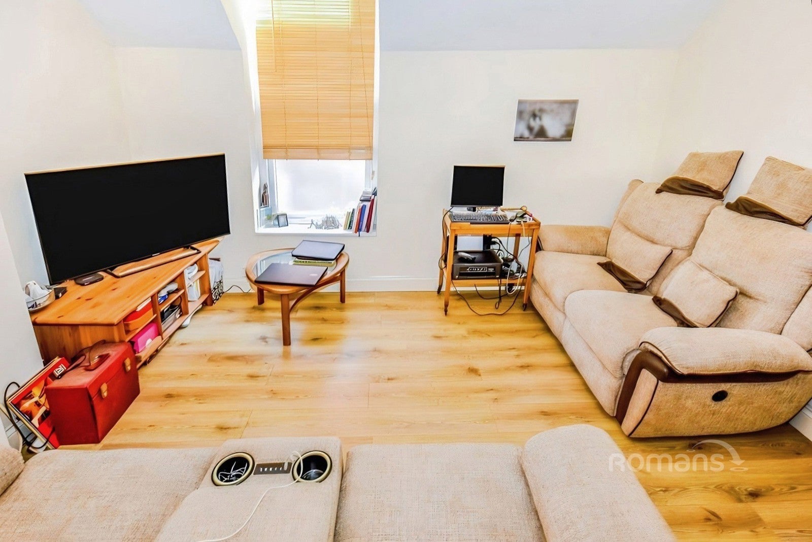 Flat Lynchford Road in Rushmoor