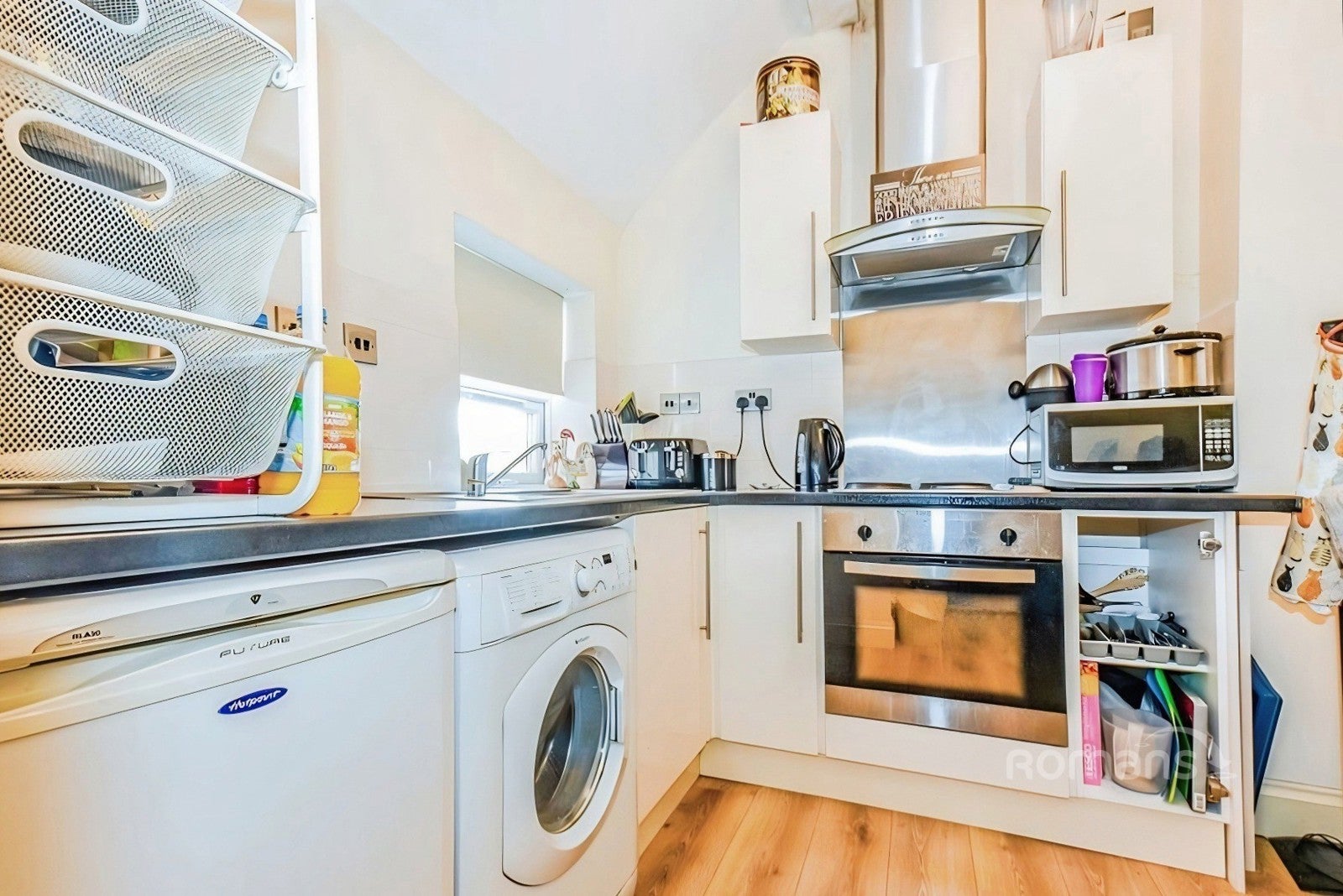 Flat Lynchford Road in Rushmoor