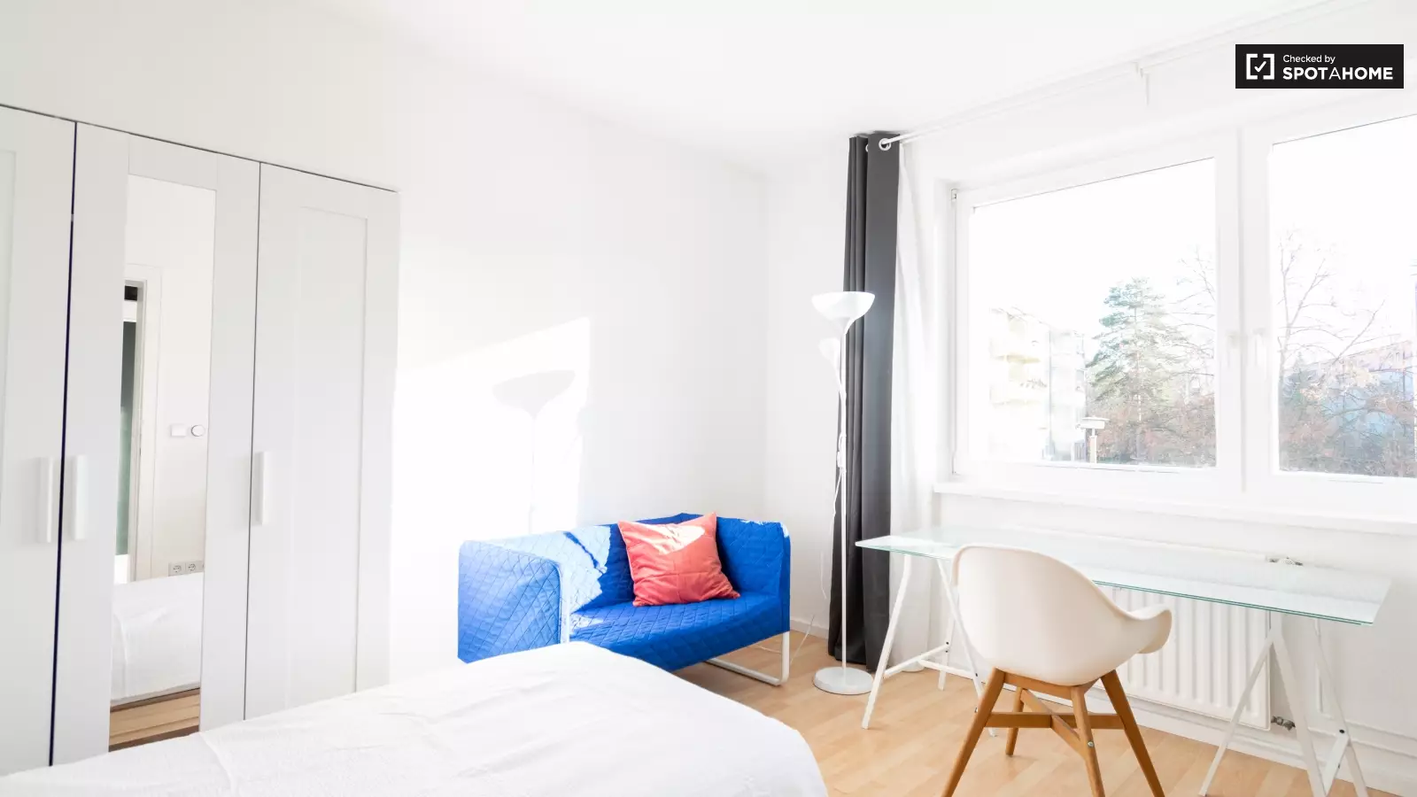 Wohnung Dänenstraße in Berlin