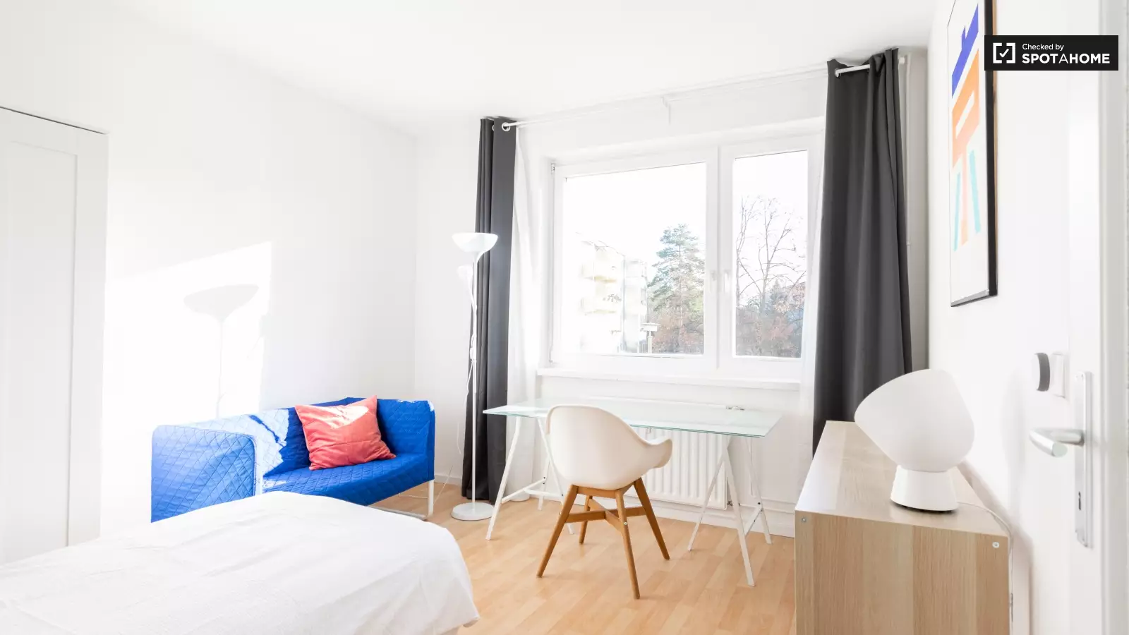 Wohnung Dänenstraße in Berlin