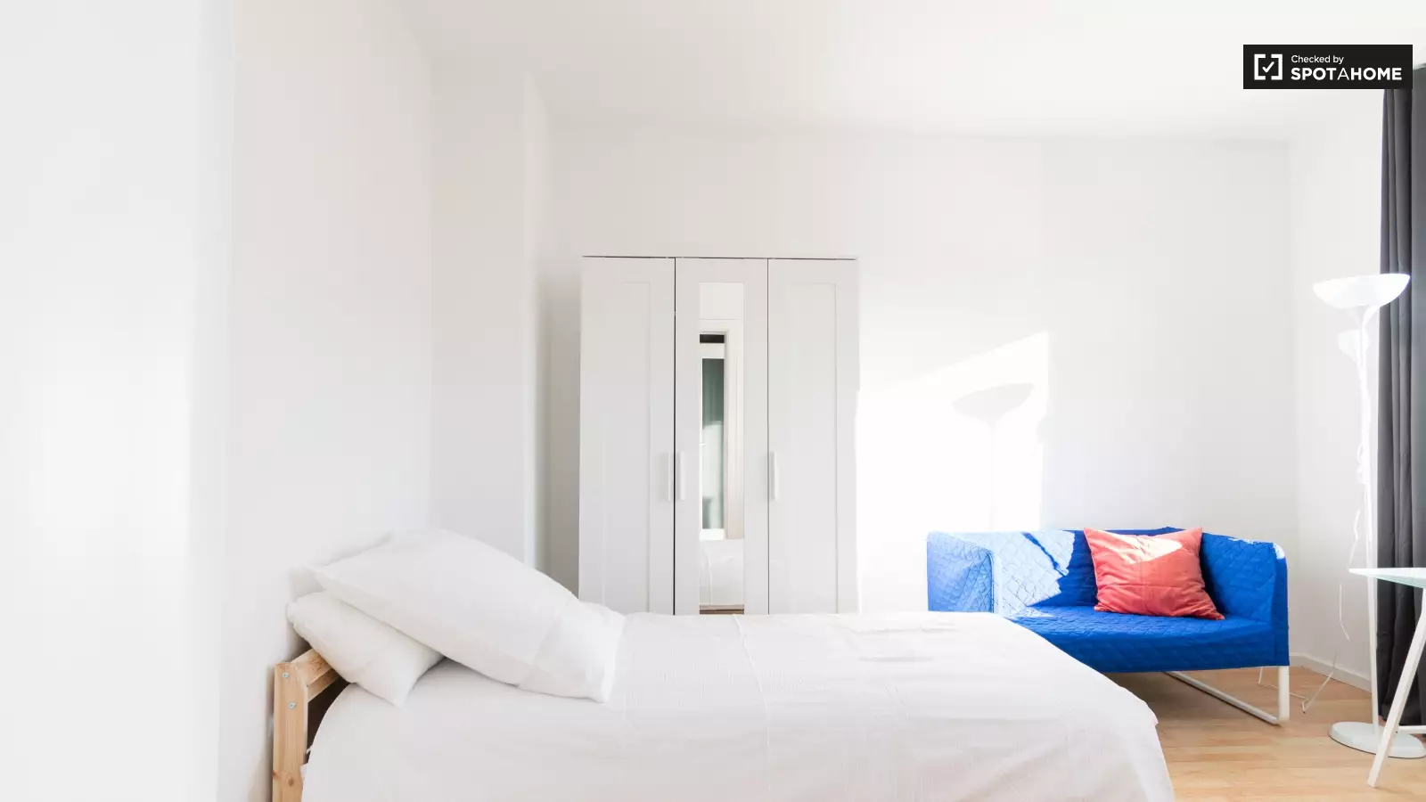 Wohnung Dänenstraße in Berlin