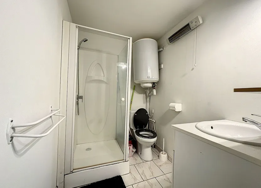 Flat Rue Lespy in Pau