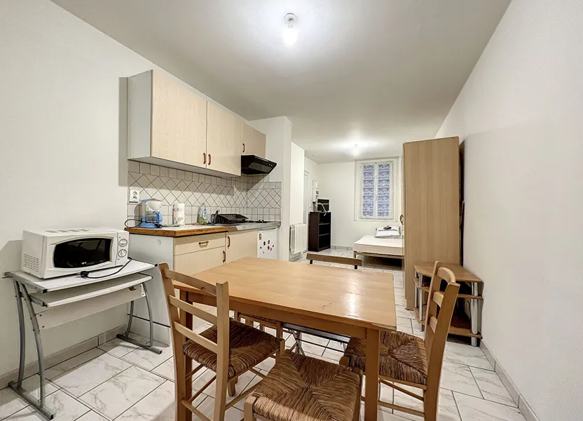 Flat Rue Lespy in Pau