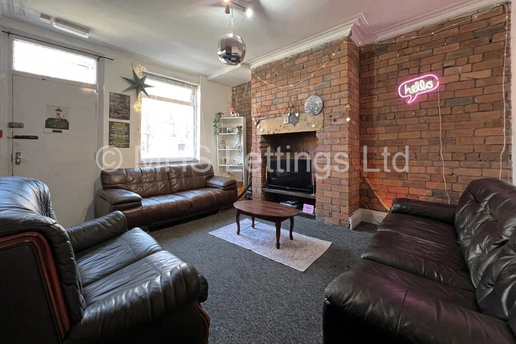 House Back Hessle Avenue in Leeds