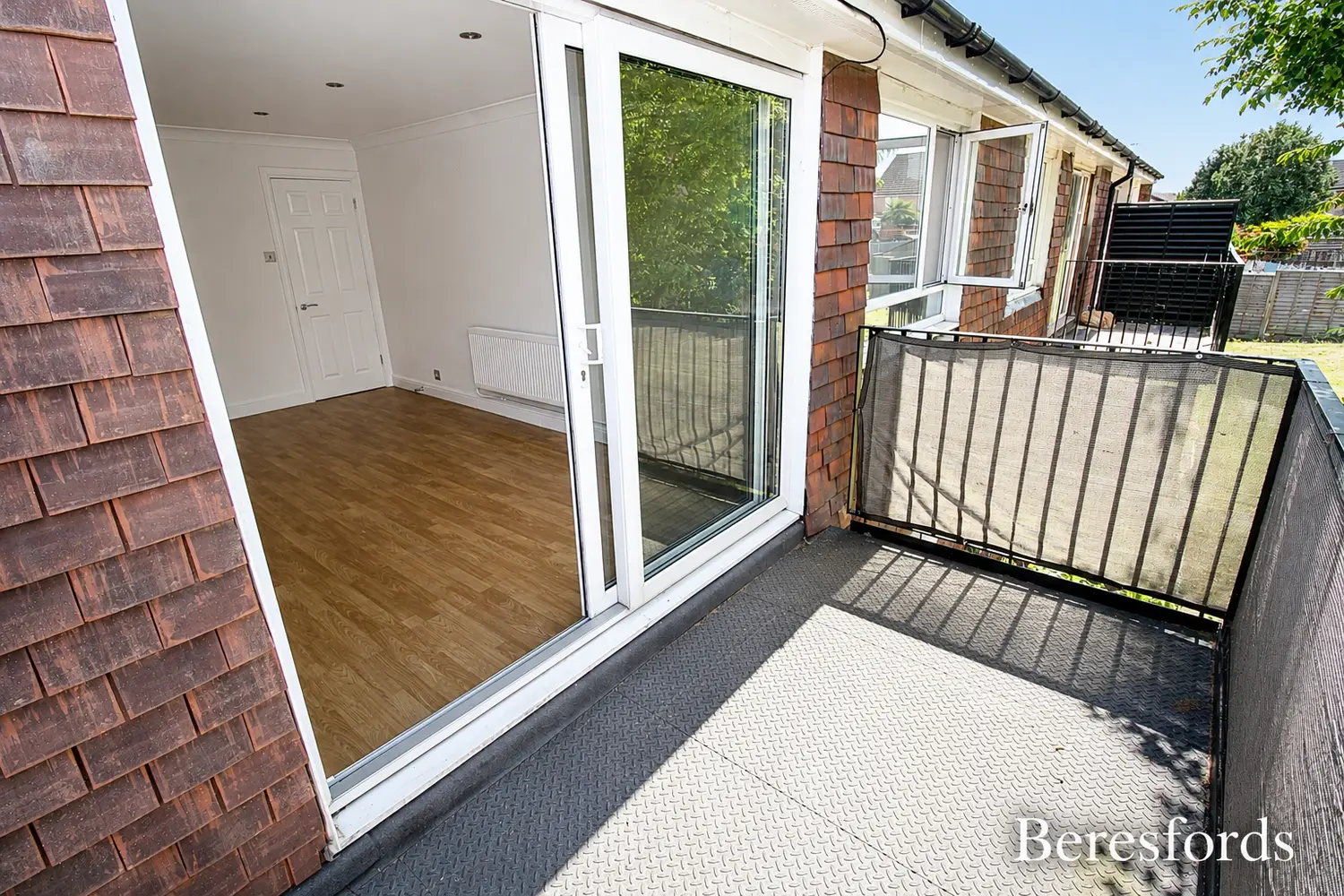 Flat Hitchin Close in Greater London