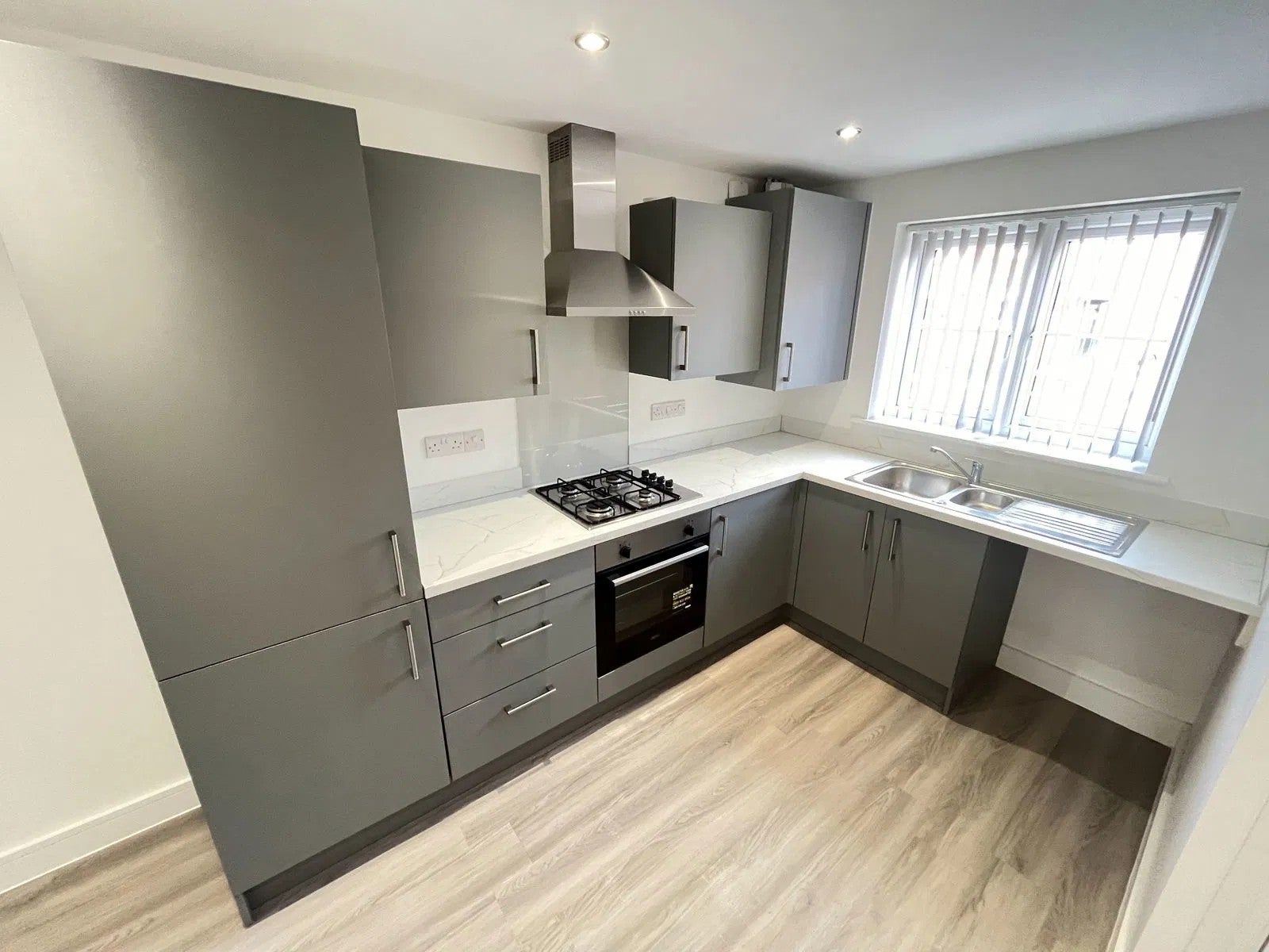 House Crown Drive in Doncaster