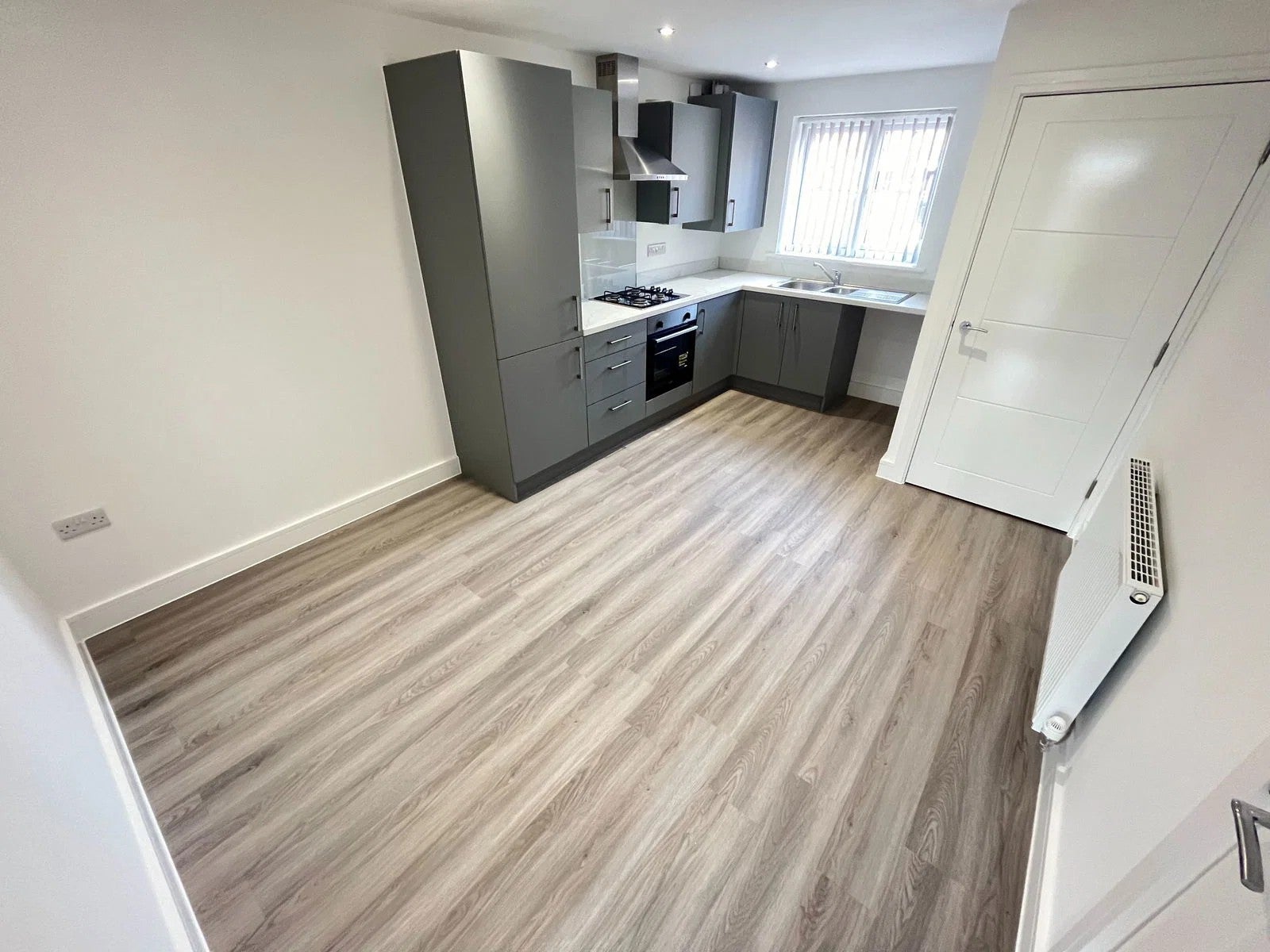 House Crown Drive in Doncaster