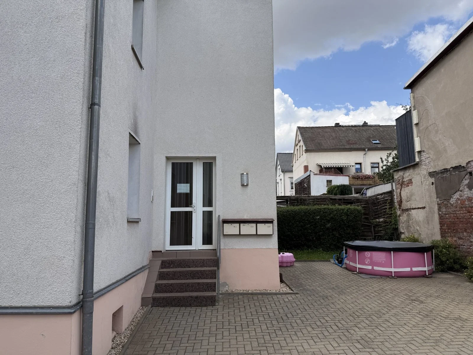 Wohnung Eduard-Soermus-Straße in Zwickau