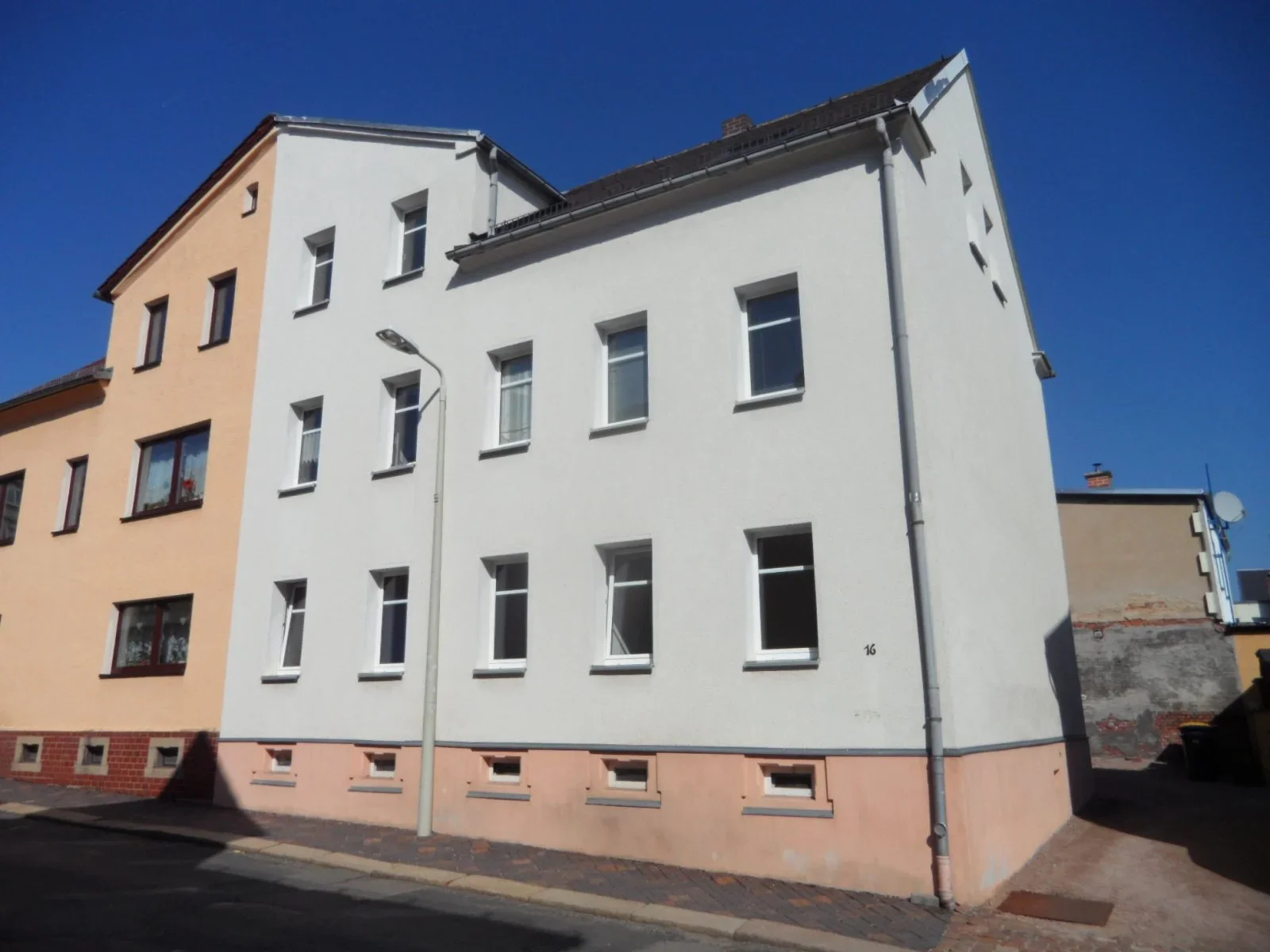 Wohnung Eduard-Soermus-Straße in Zwickau