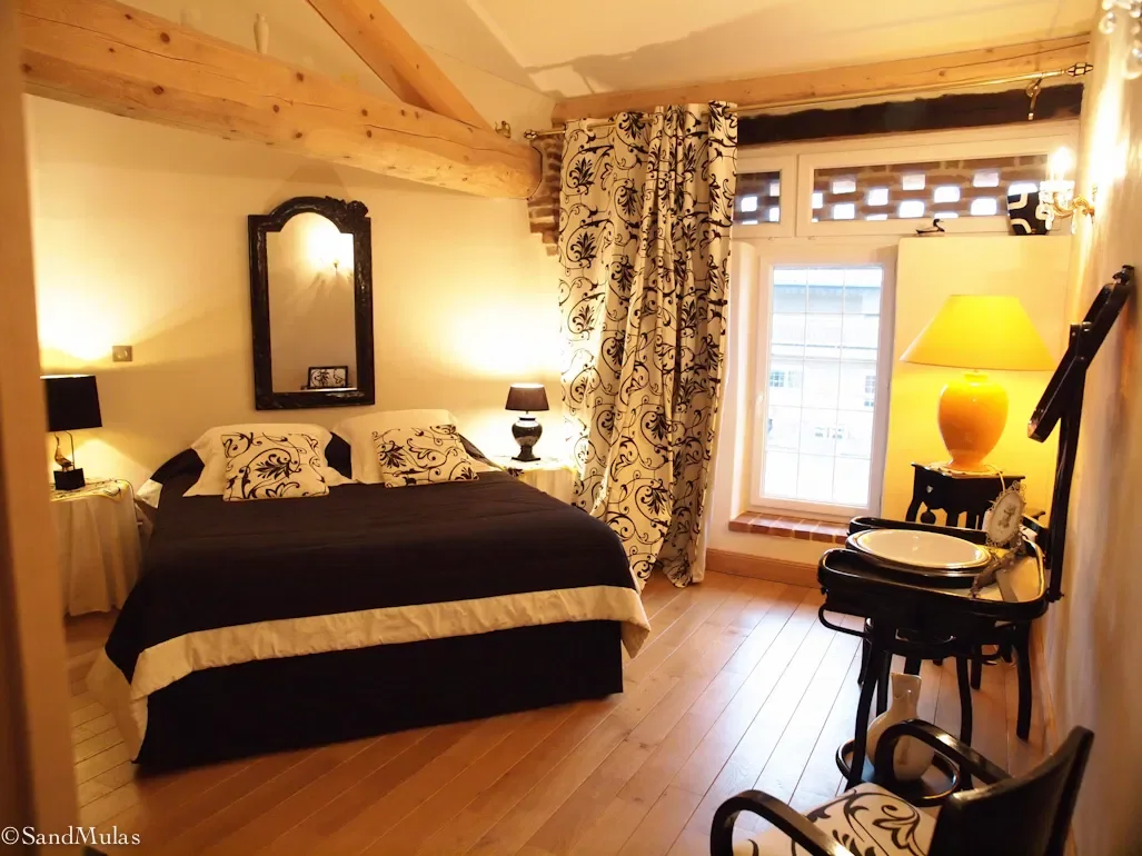 Room Route du Chatelard in Bouligneux