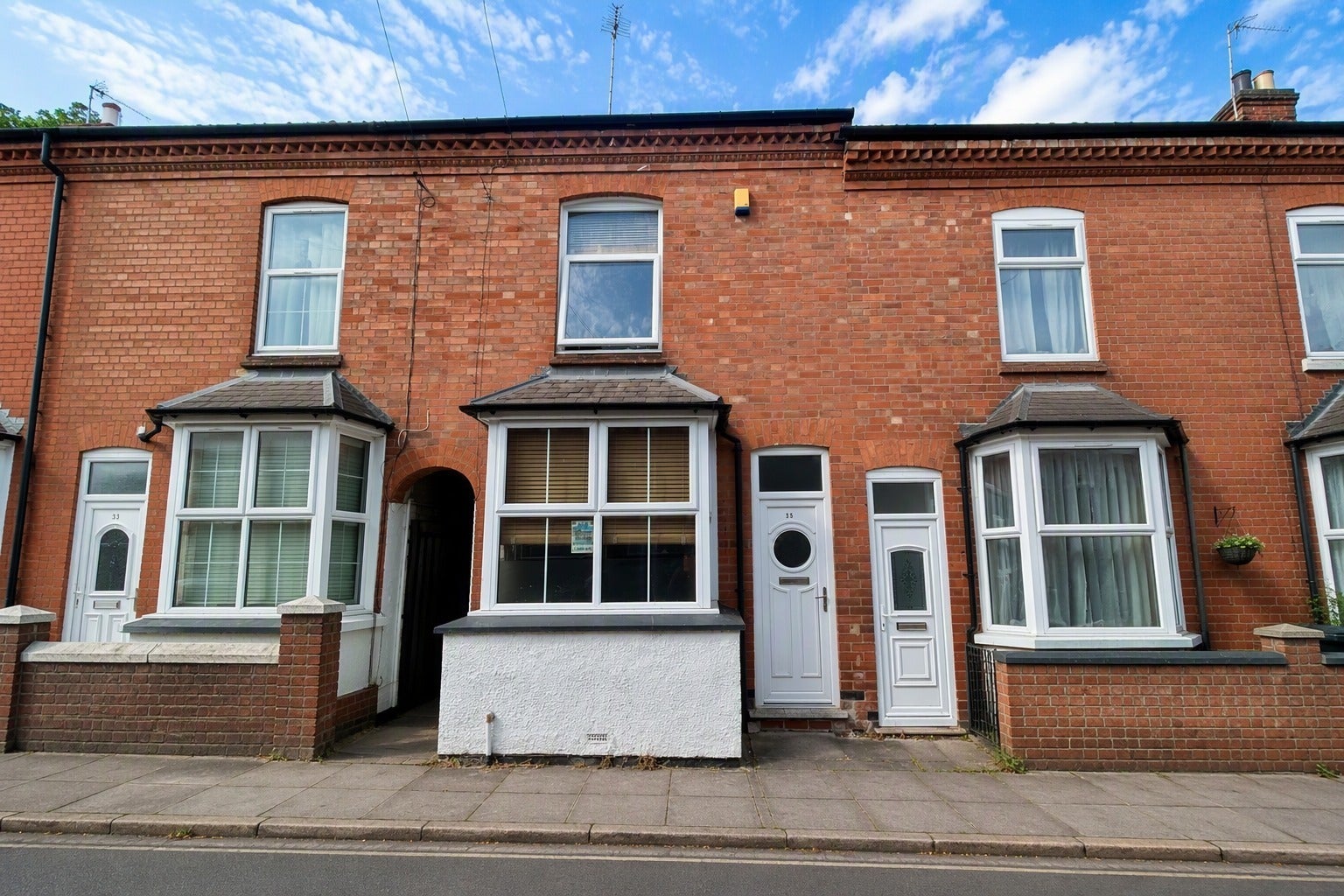 House Oxford Road in Leicester