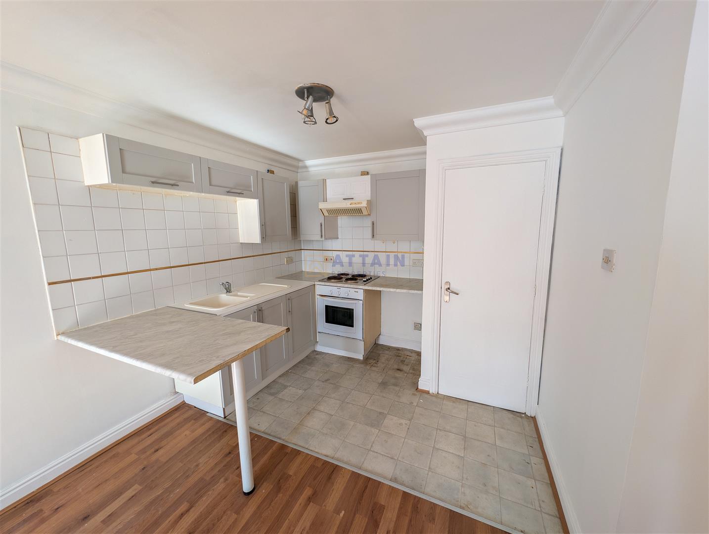 Flat Drewry Lane in Derby