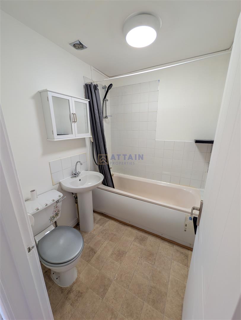 Flat Drewry Lane in Derby