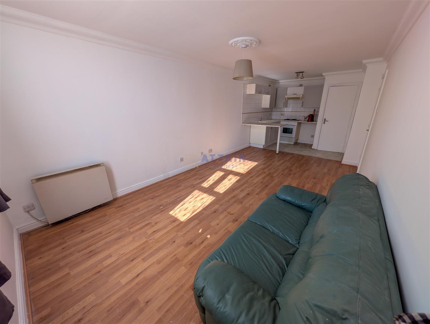 Flat Drewry Lane in Derby