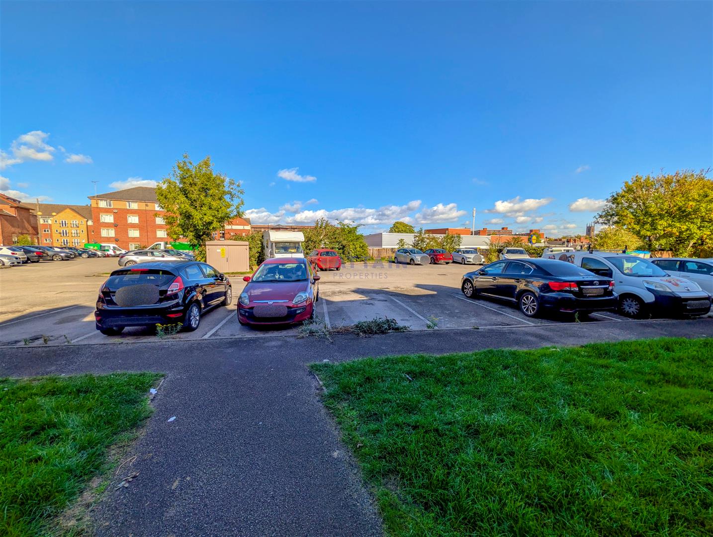 Flat Drewry Lane in Derby