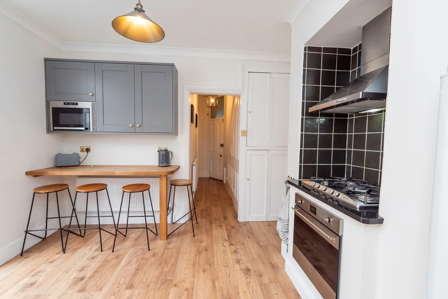 Flat Beaumont Road in Windsor