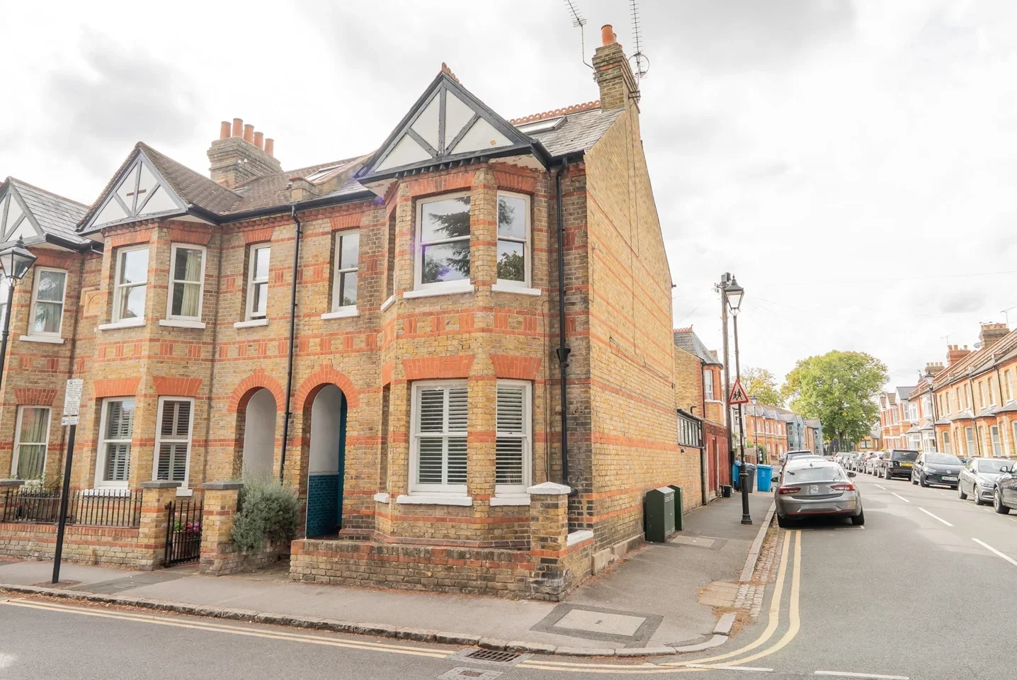 Flat Beaumont Road in Windsor