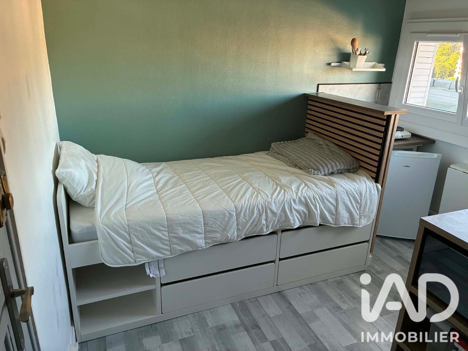Chambre Cours Fauriel à Saint-Étienne