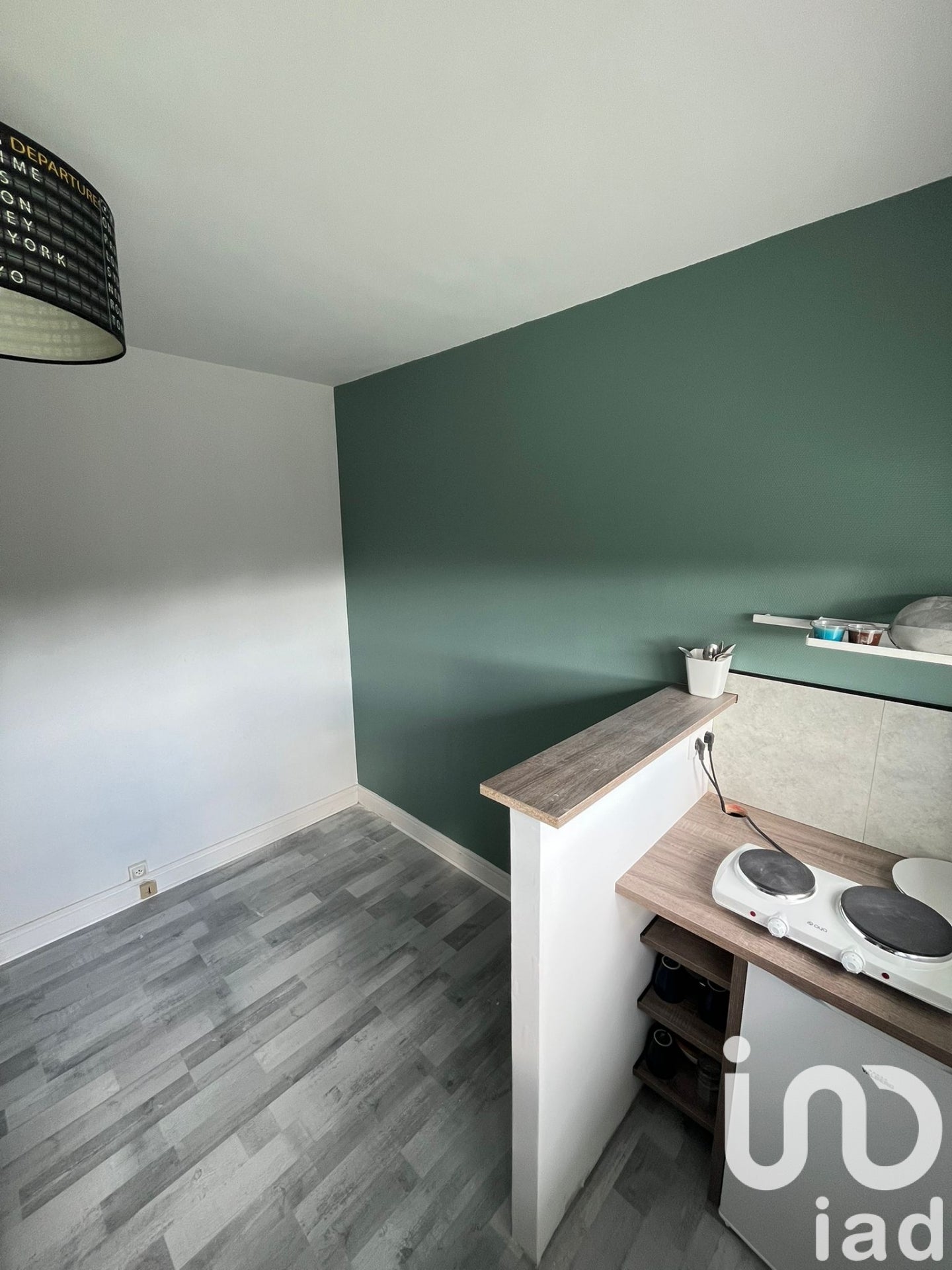 Chambre Cours Fauriel à Saint-Étienne