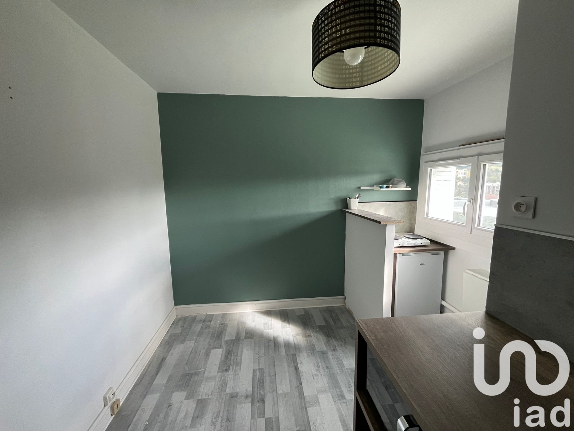 Chambre Cours Fauriel à Saint-Étienne