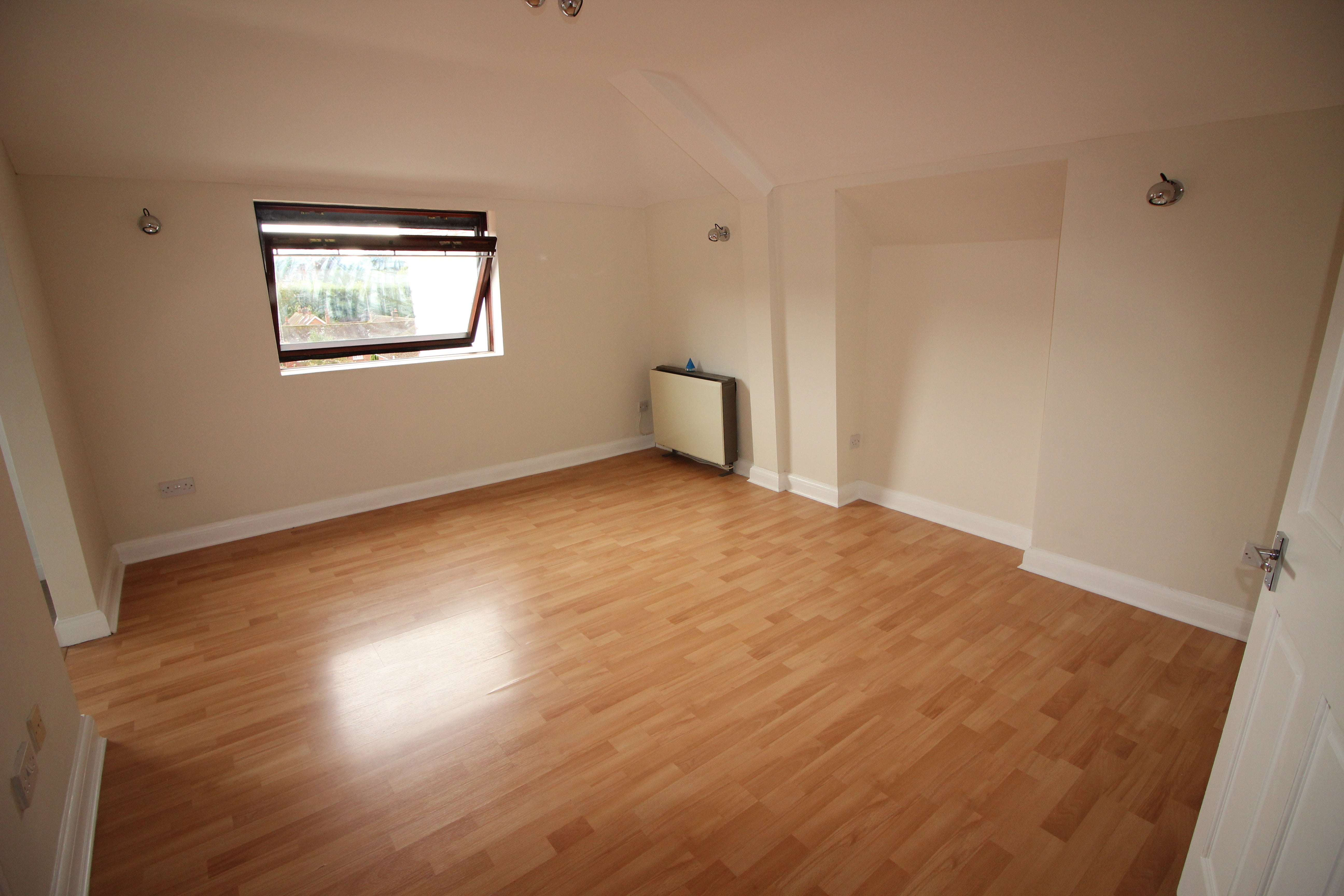 Flat New Street in Kenilworth