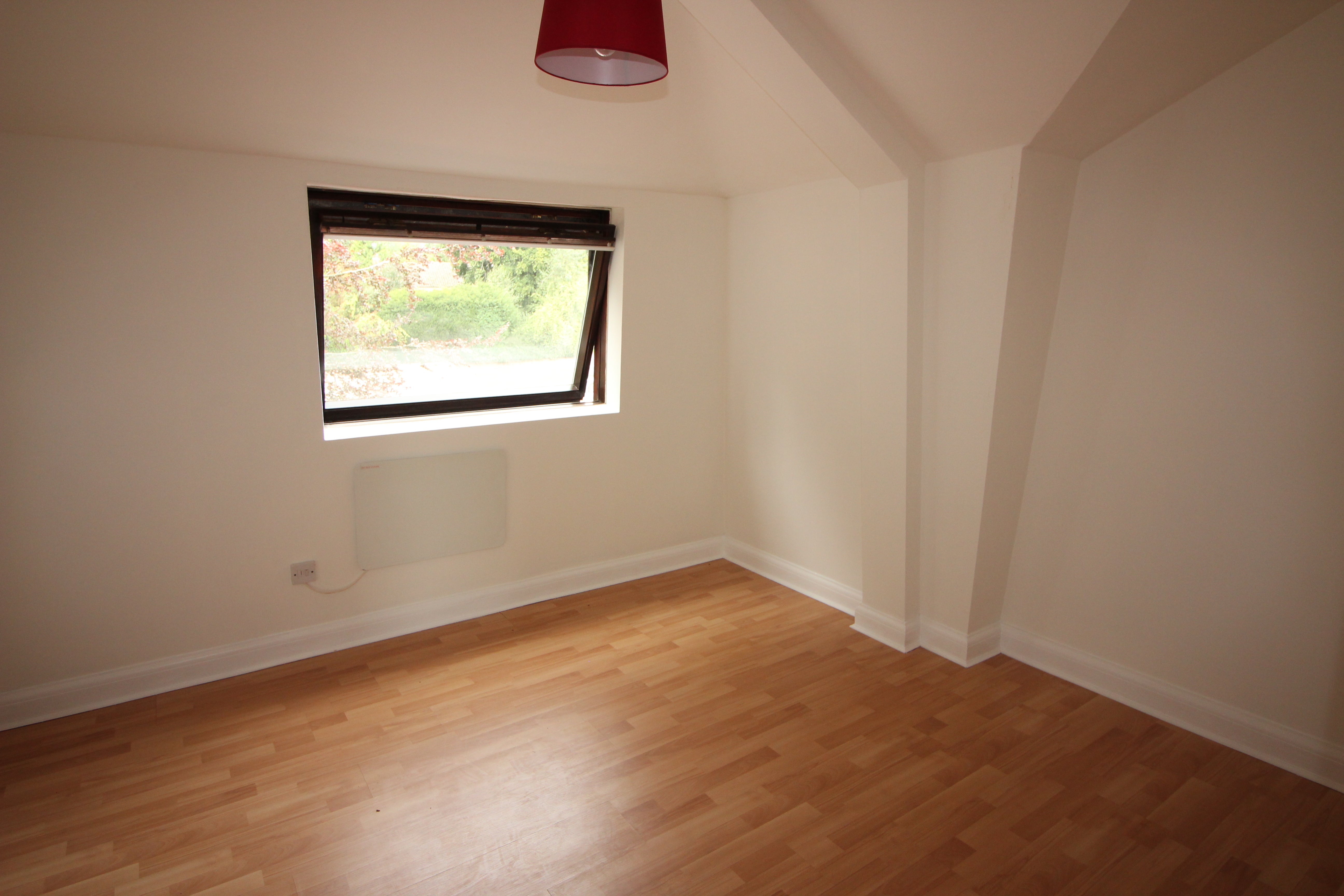 Flat New Street in Kenilworth