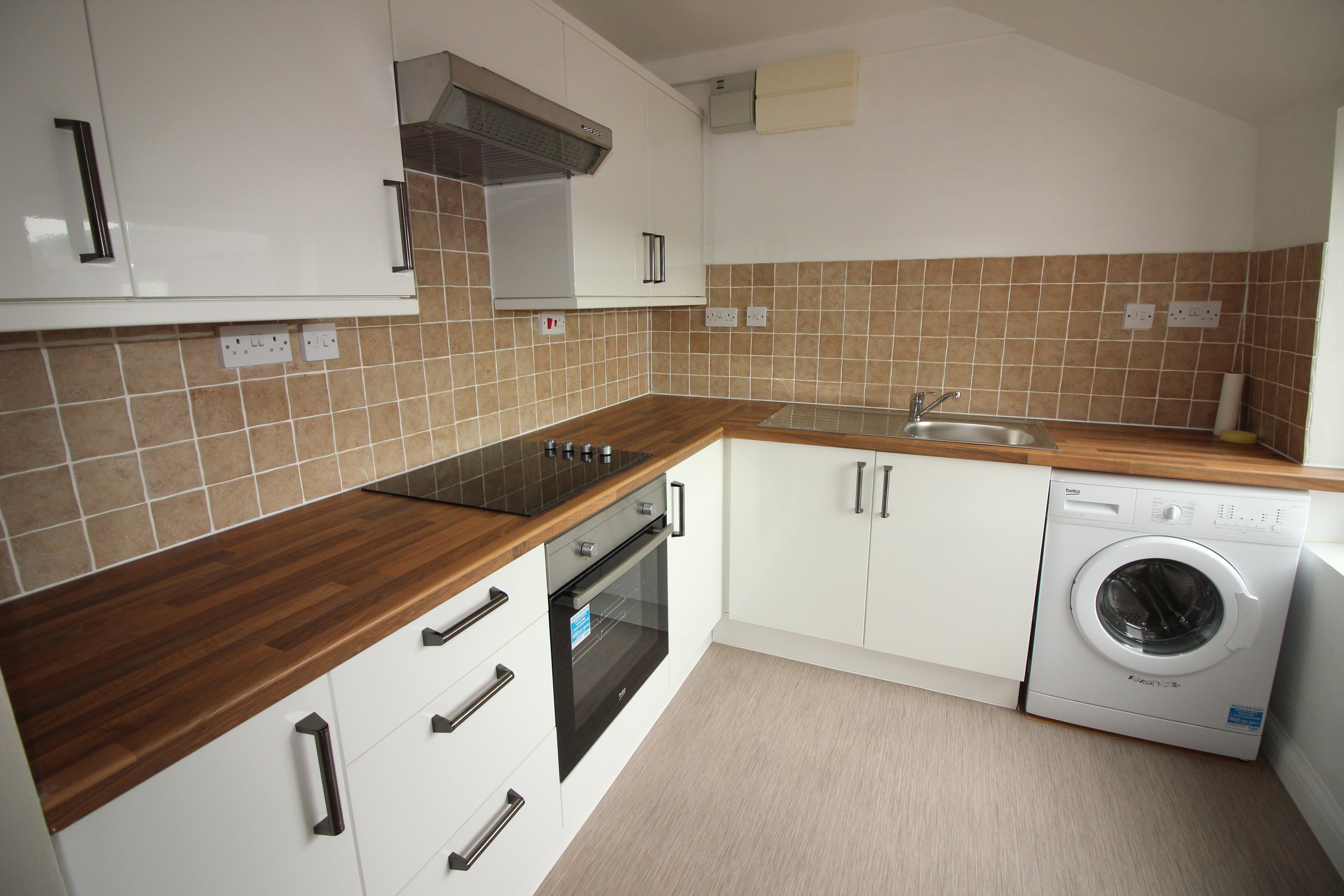 Flat New Street in Kenilworth