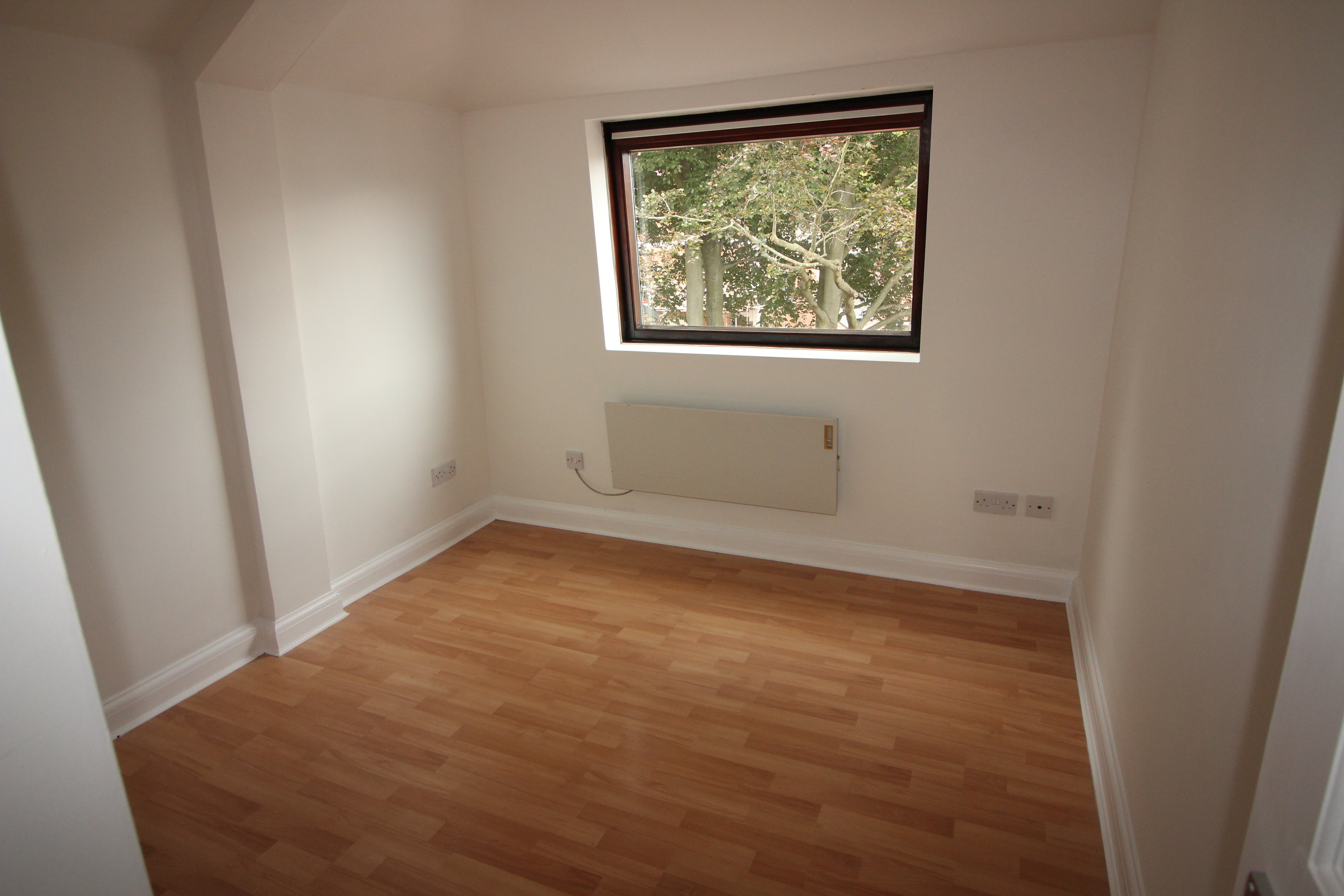 Flat New Street in Kenilworth