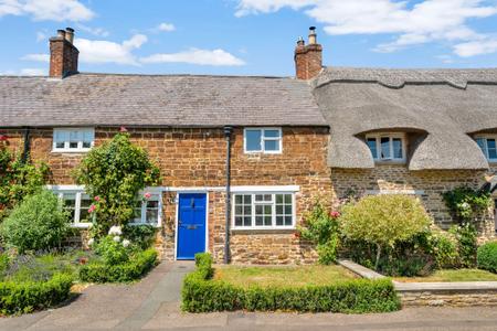 House Well Street in Langham
