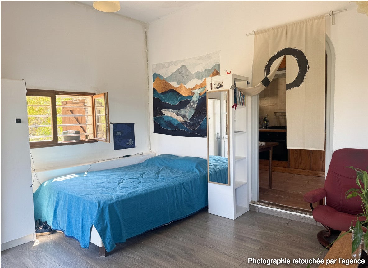 Maison Vallon de la Panouse à Marseille