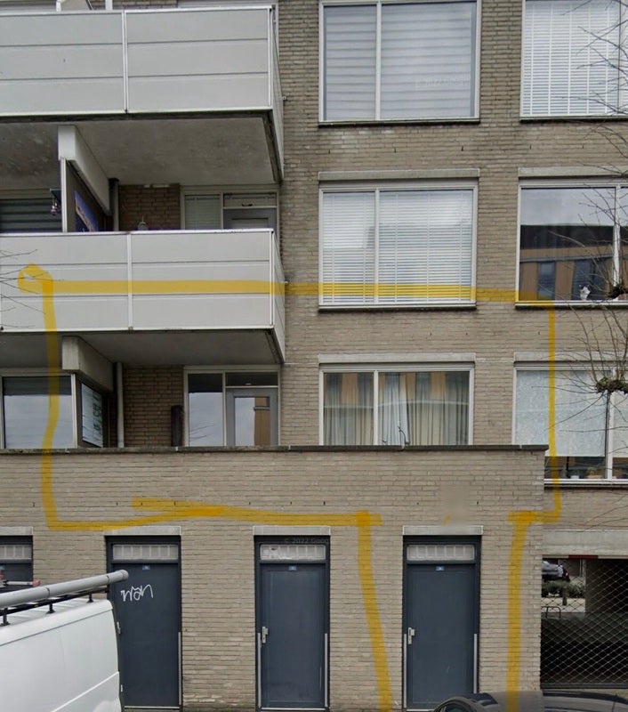 Appartement te huur in Breda – Nieuwe Leuvenaarstraat – foto 1