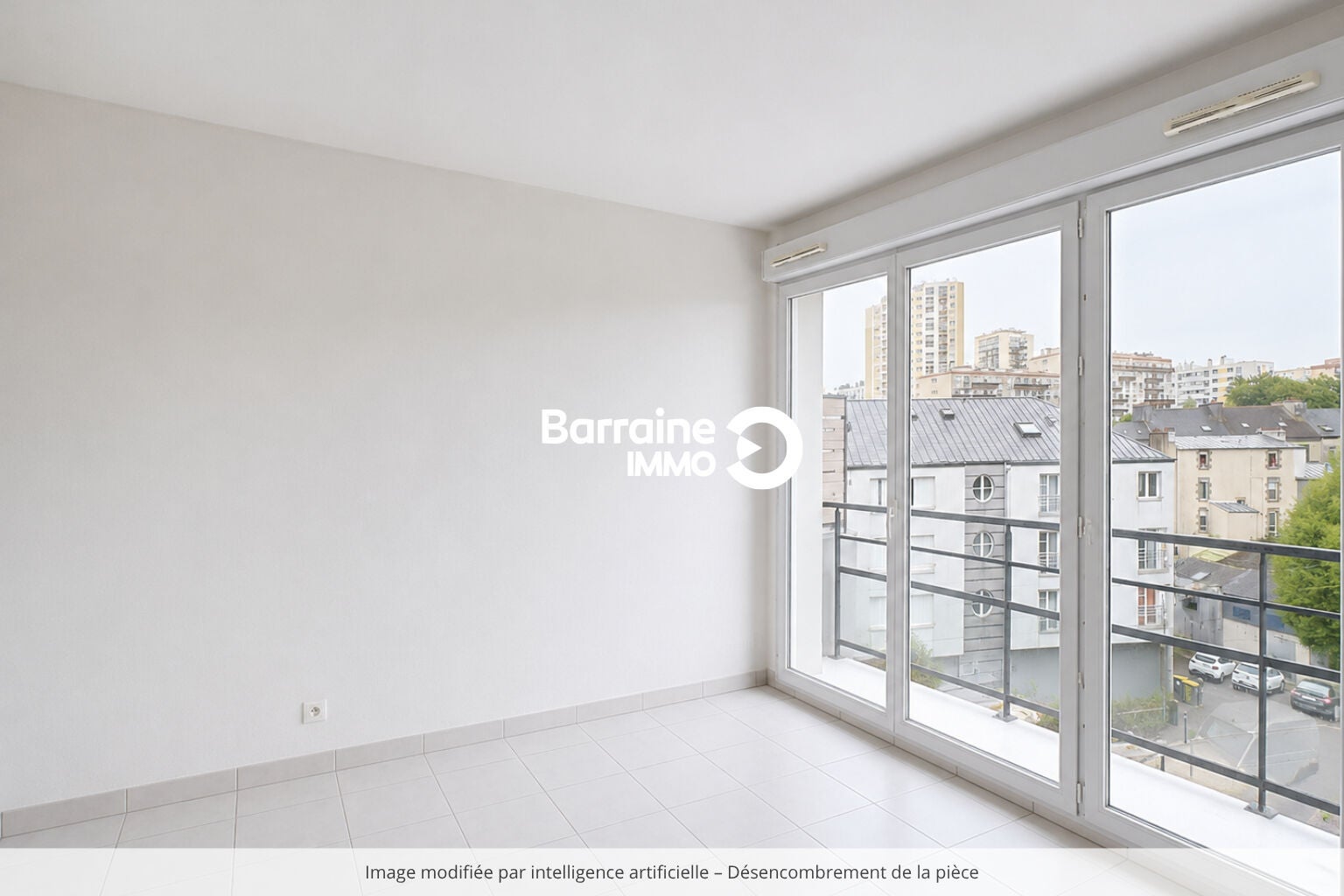 Appartement Rue du Maréchal Valée à Brest