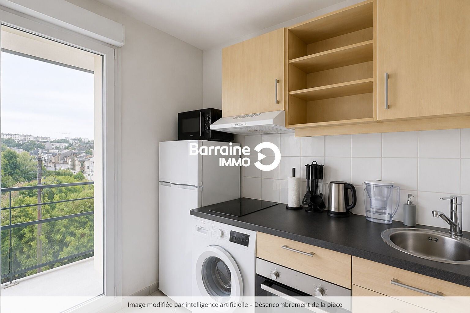 Appartement Rue du Maréchal Valée à Brest