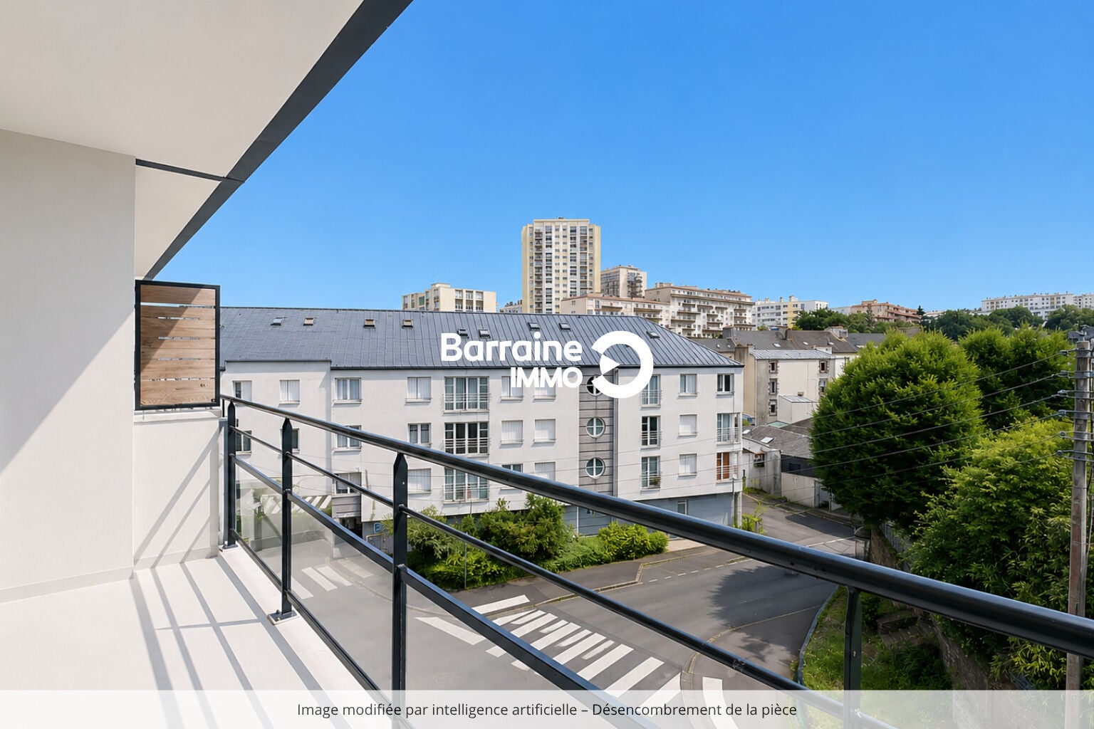 Appartement Rue du Maréchal Valée à Brest