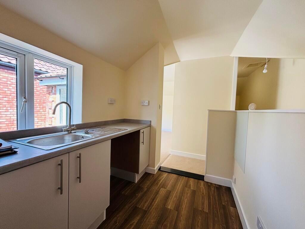 Flat Trinity Place in Gorleston-on-Sea