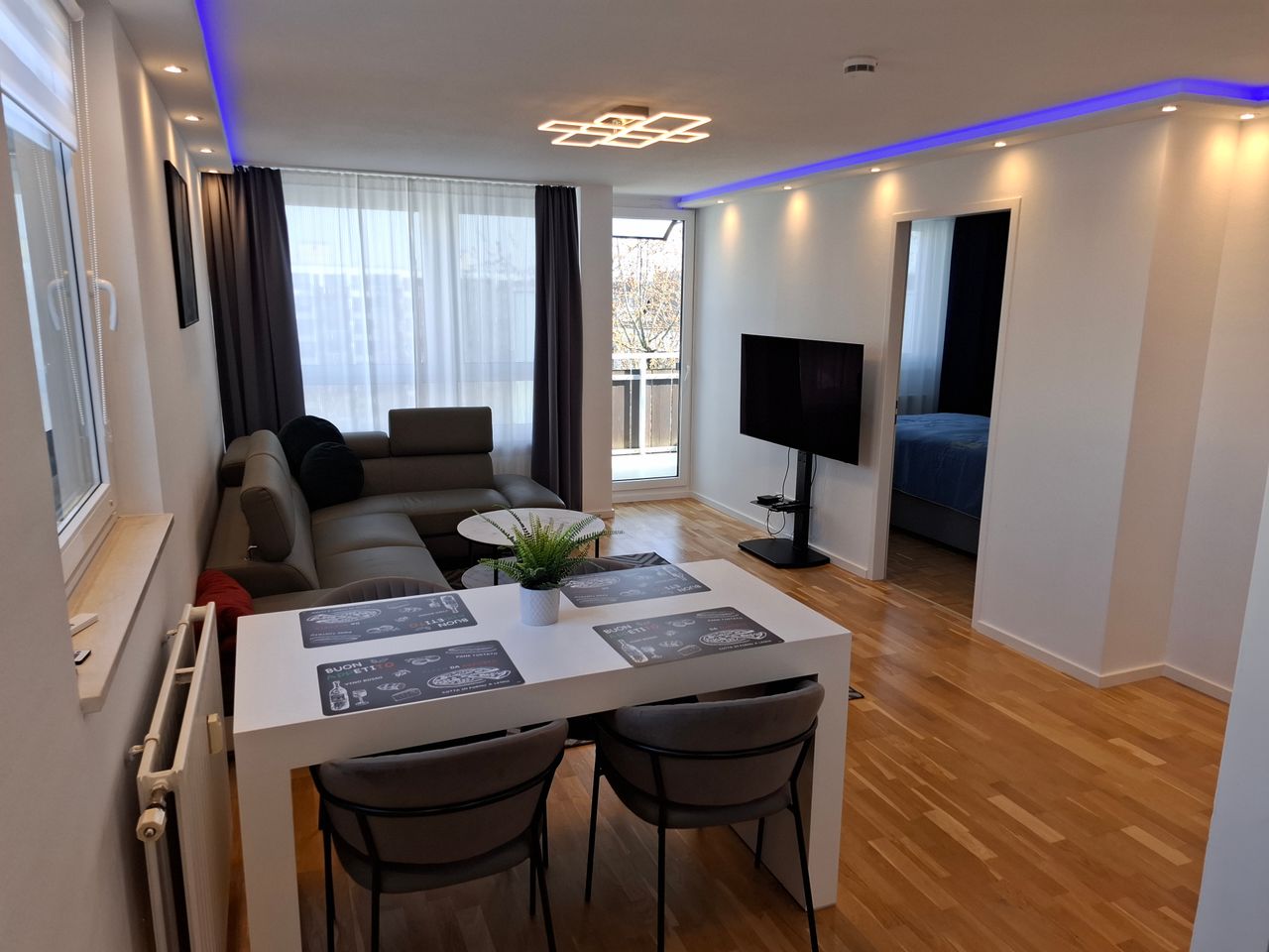 Wohnung Balanstraße in München