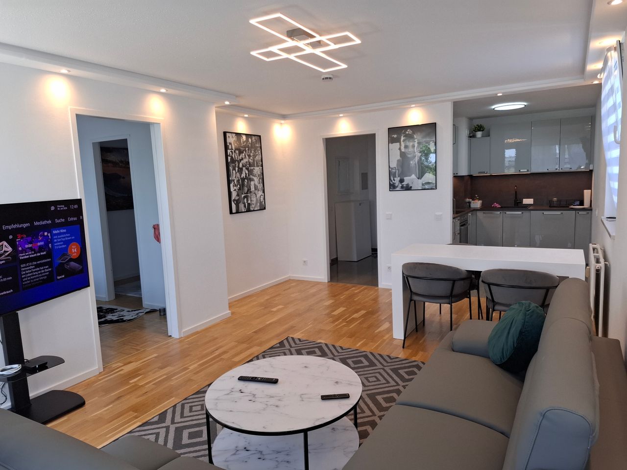 Wohnung Balanstraße in München