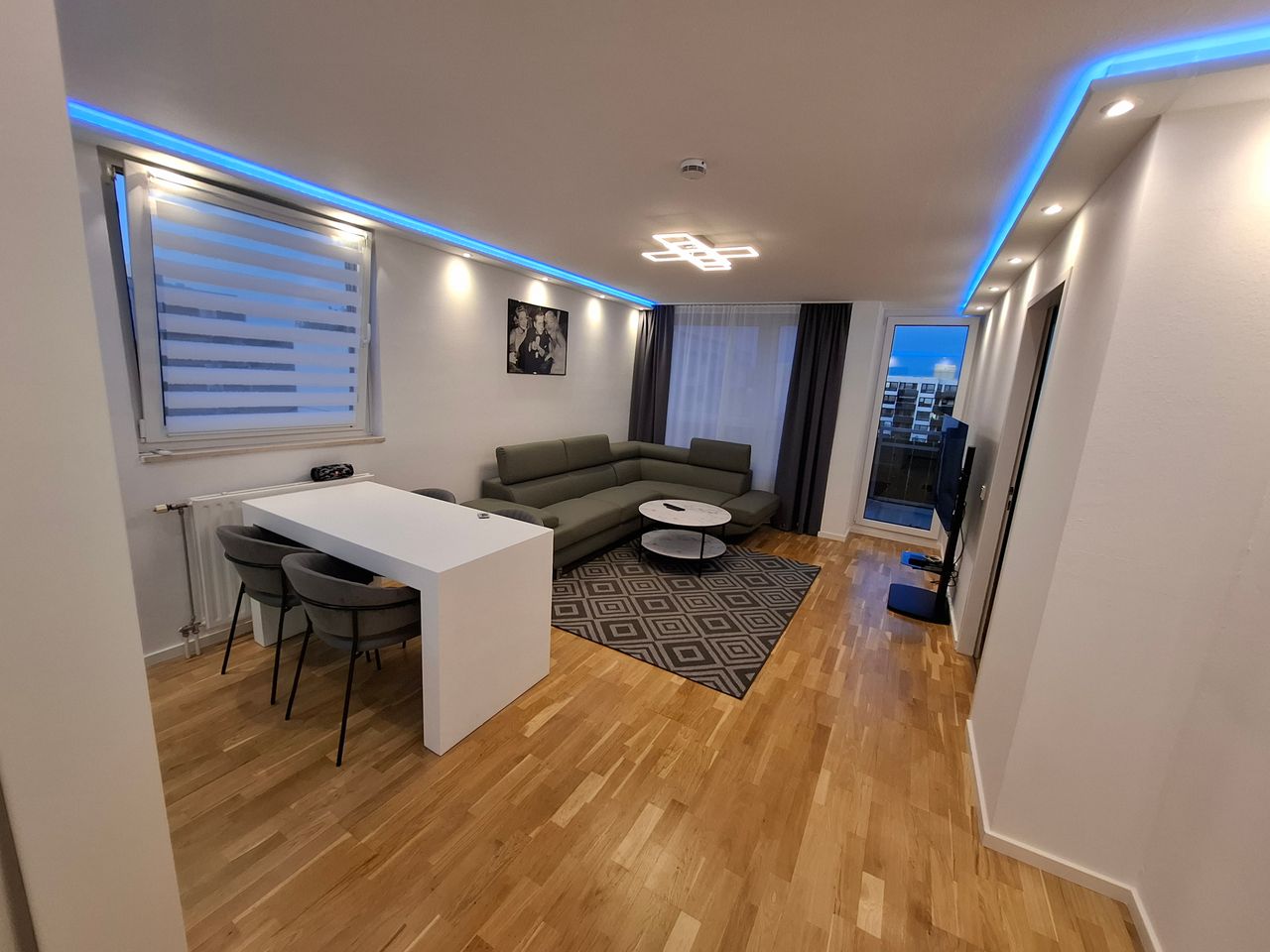 Wohnung Balanstraße in München