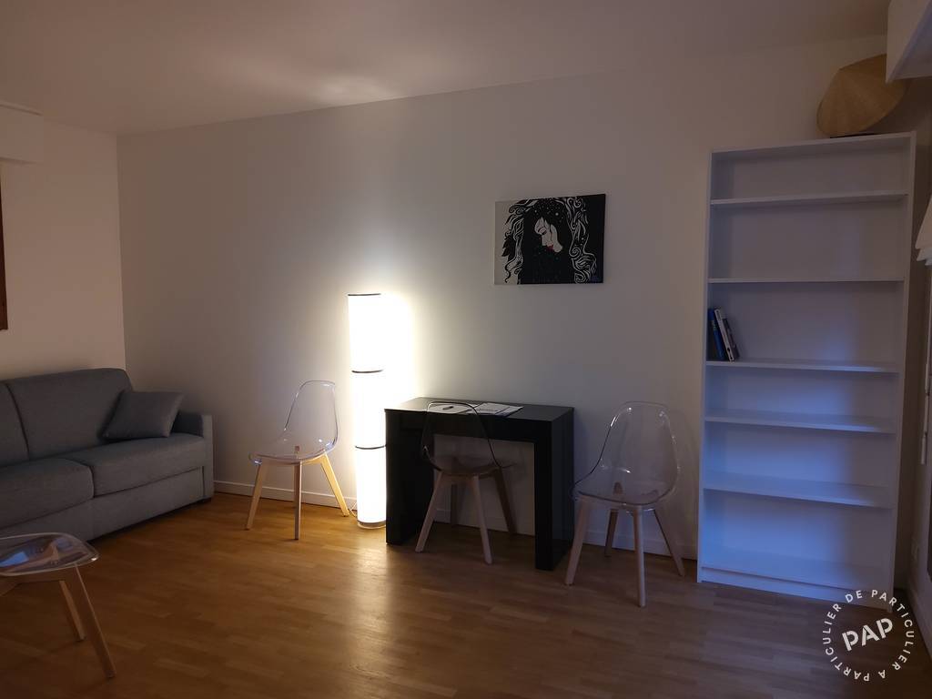 Appartement Ligne de La Râpée à Batignolles (petite ceinture de Paris) à Paris